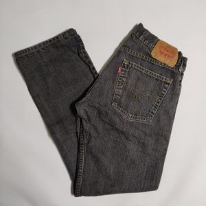 Levi's 514 Slim Straight W31 L30